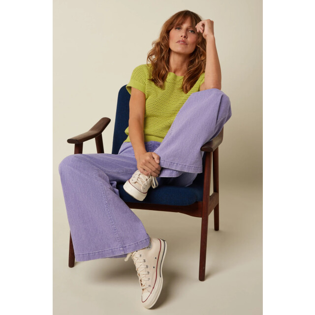 King Louie Boatneck top soleil 08766-833 large