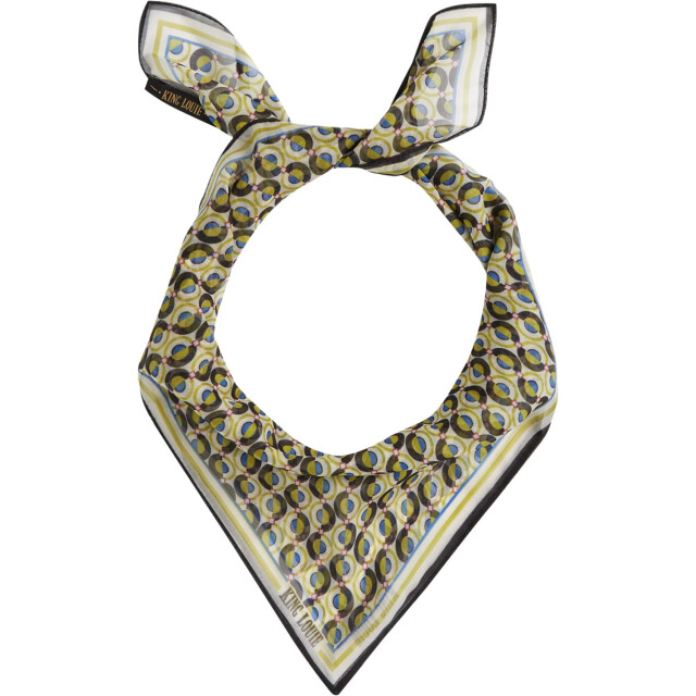 King Louie Scarf dottie 10592-072 large