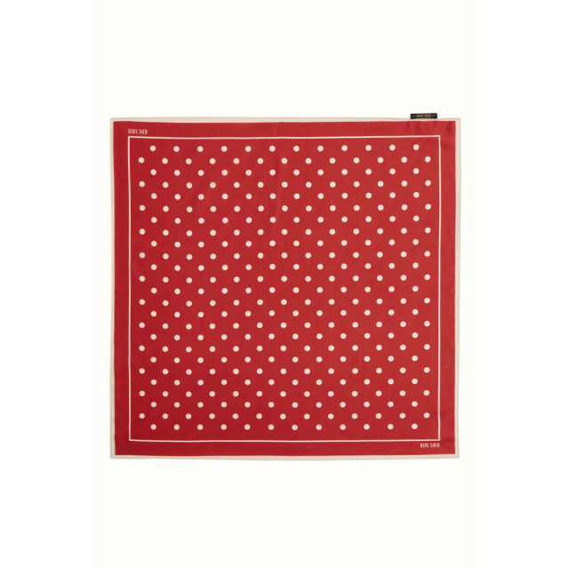 King Louie Scarf polka 10588-655 large