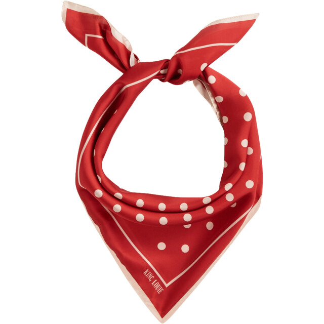 King Louie Scarf polka 10588-655 large