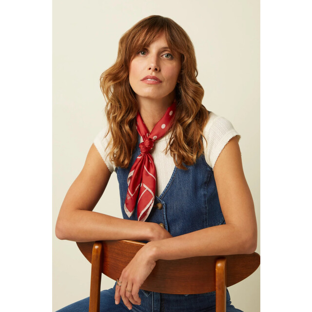 King Louie Scarf polka 10588-655 large