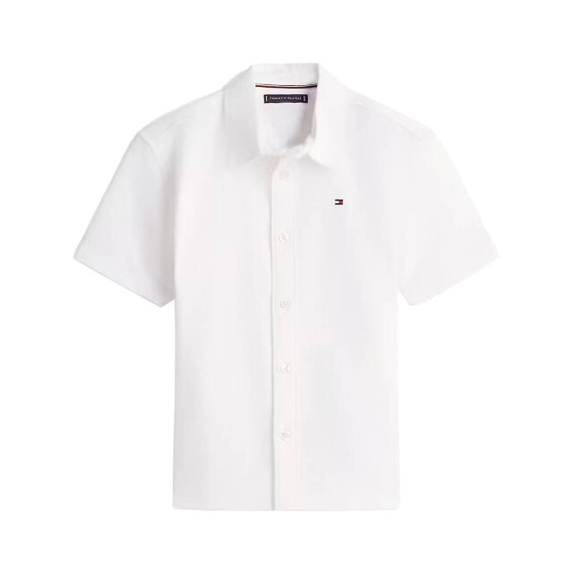 Tommy Hilfiger Blouse kb0kb09554 Tommy Hilfiger Blouse KB0KB09554 large