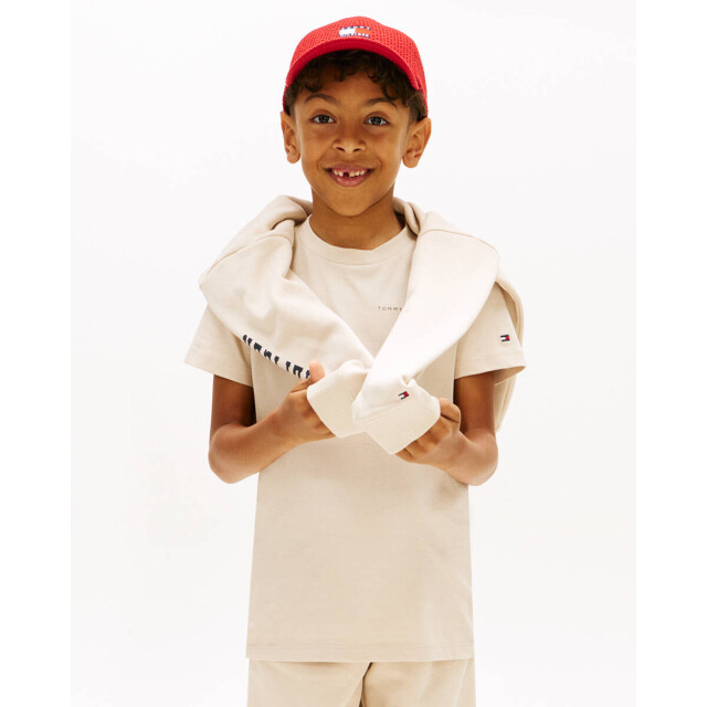 Tommy Hilfiger T-shirt lange mouw ks0ks00661 Tommy Hilfiger T-shirt lange mouw KS0KS00661 large