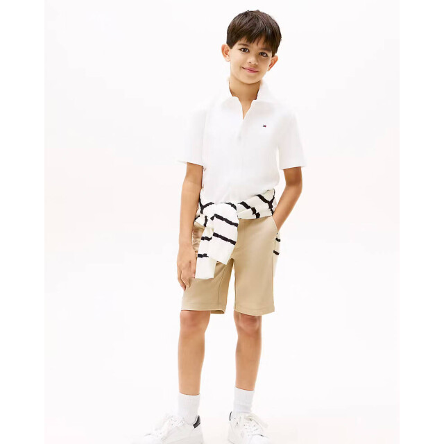 Tommy Hilfiger Blouse kb0kb09554 Tommy Hilfiger Blouse KB0KB09554 large