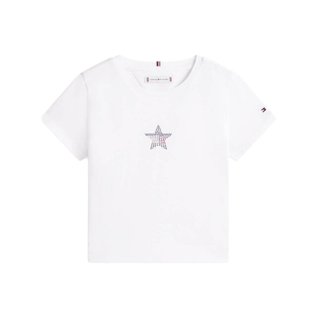 Tommy Hilfiger T-shirt kg0kg09097 Tommy Hilfiger T-shirt KG0KG09097 large