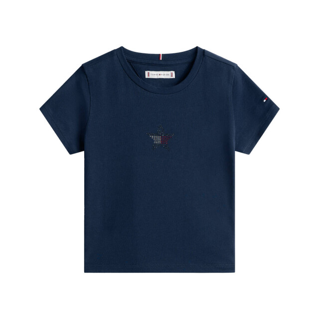 Tommy Hilfiger T-shirt kg0kg09097 Tommy Hilfiger T-shirt KG0KG09097 large