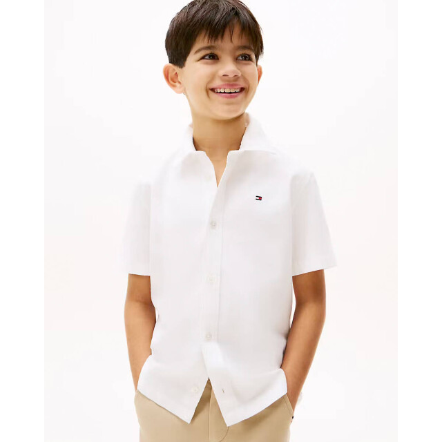 Tommy Hilfiger Blouse kb0kb09554 Tommy Hilfiger Blouse KB0KB09554 large