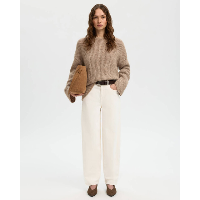 Selected Femme Broek 16100266 barrel Selected Femme Broek 16100266 BARREL large