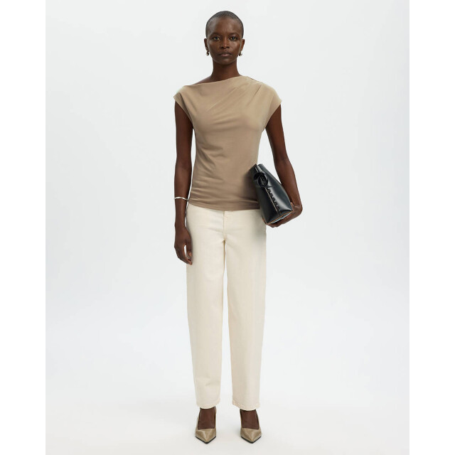 Selected Femme Top zonder mouw 16100727 molly Selected Femme Top zonder mouw 16100727 MOLLY large