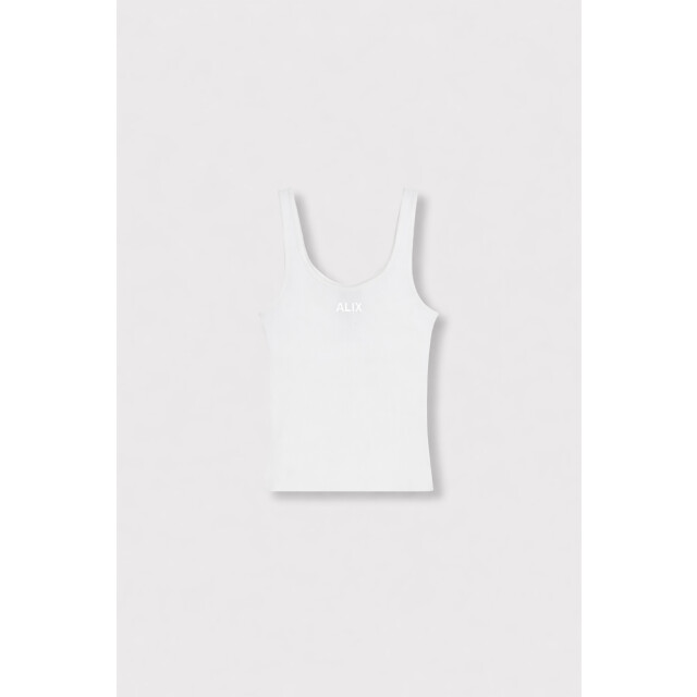 Alix The Label 2602853613 rib tanktop 2602853613 rib tanktop large