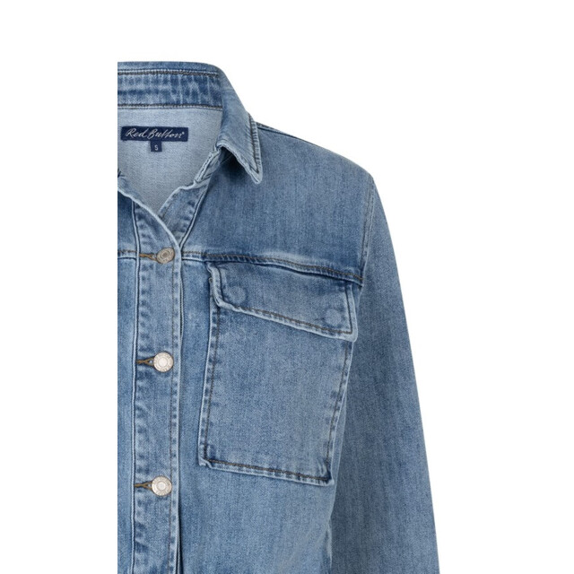 Red Button Juno jacket denim Juno Jacket Denim large