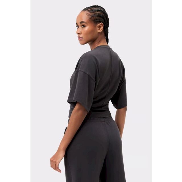 Stronger wide sleeve tee training t-shirt korte mouw dames - 073920_980-L large