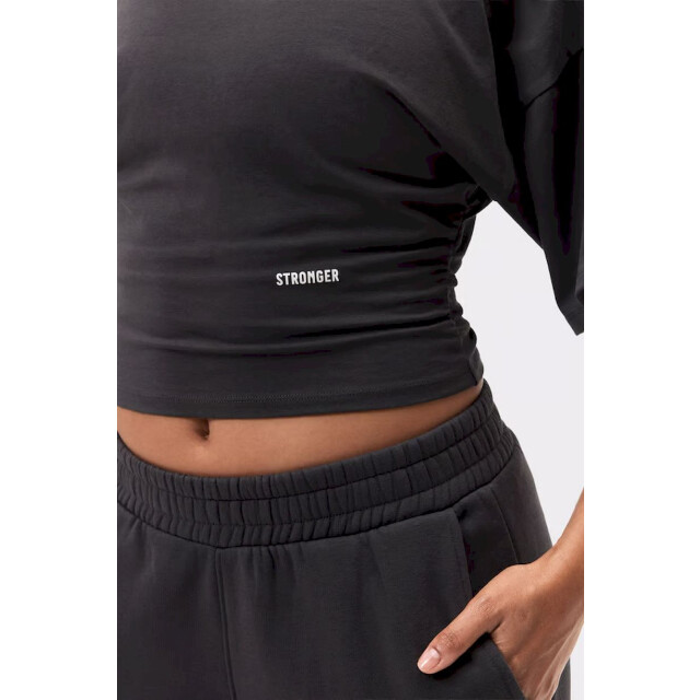 Stronger wide sleeve tee training t-shirt korte mouw dames - 073920_980-L large