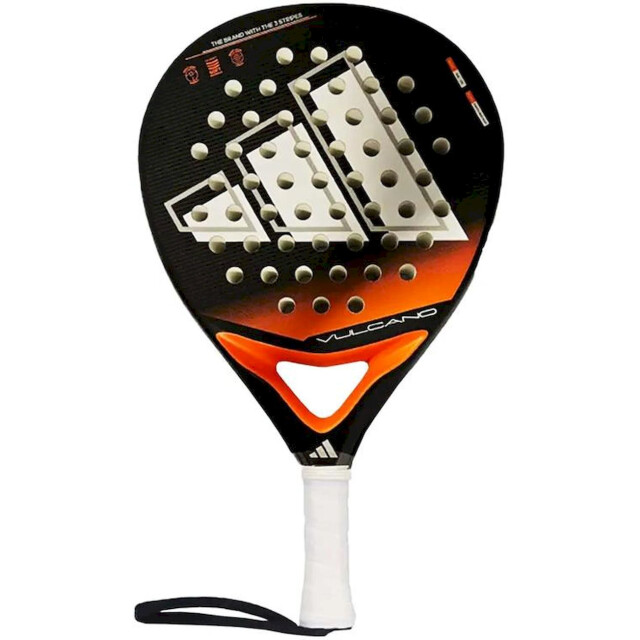 Adidas Tennis-padel vulcano 3.0 padelracket heren - 074415_990-1SIZE large