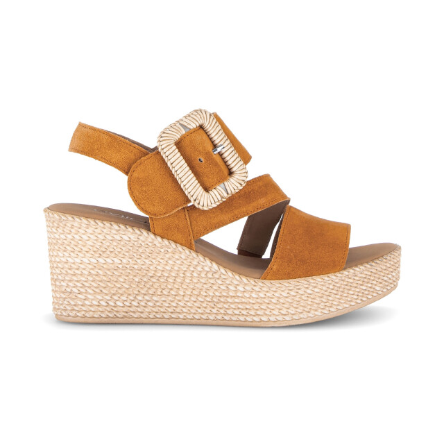 Gabor 84.771.10 Sandalen Cognac 84.771.10 large