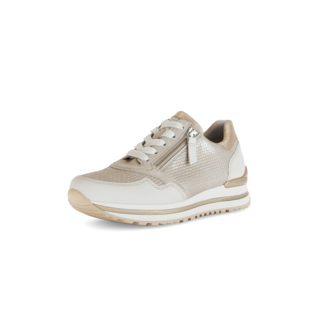 Gabor 86.528.61 Sneakers Beige 86.528.61 large