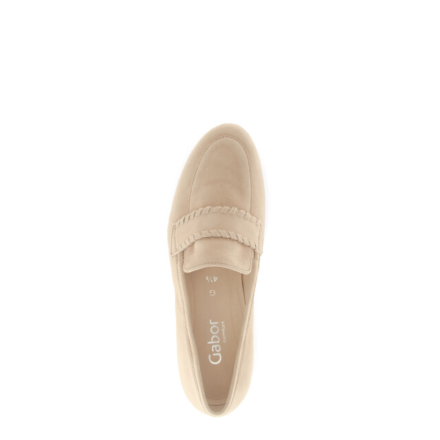 Gabor 82.432.30 Loafers Beige 82.432.30 large