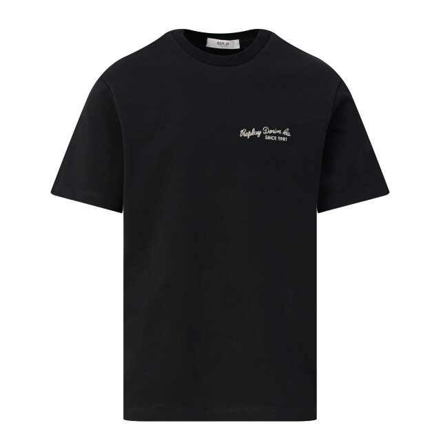 Replay T-shirt 110206-001-L large