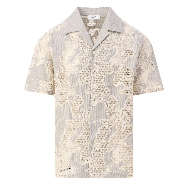 NN07 Casual overhemd 110072-001-M large