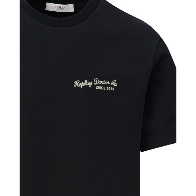 Replay T-shirt 110206-001-L large