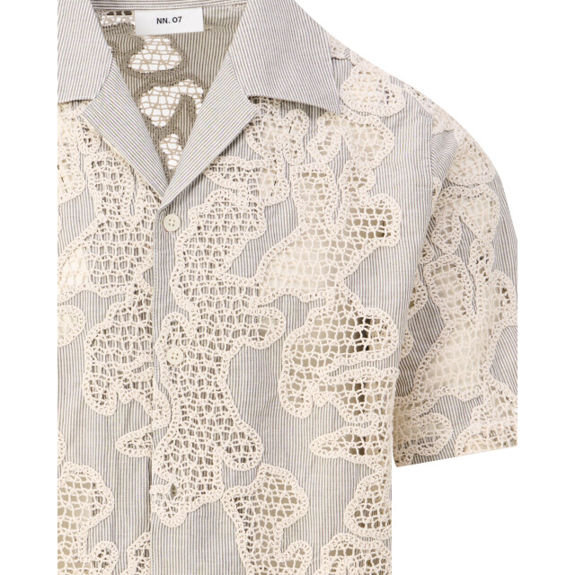 NN07 Casual overhemd 110072-001-M large