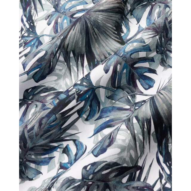 Campbell Casual overhemd donker 103388-001-XXL large