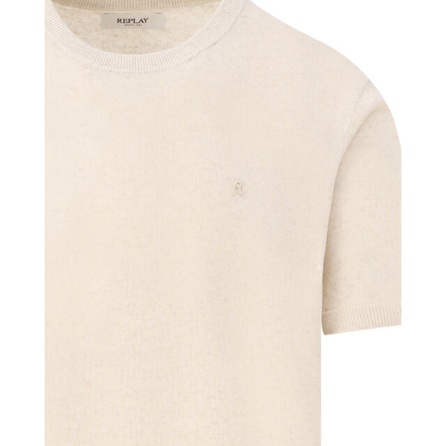 Replay Trui ronde hals 110232-001-L large
