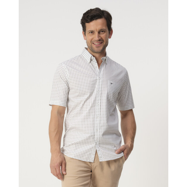 Campbell Casual overhemd 103383-003-XXL large