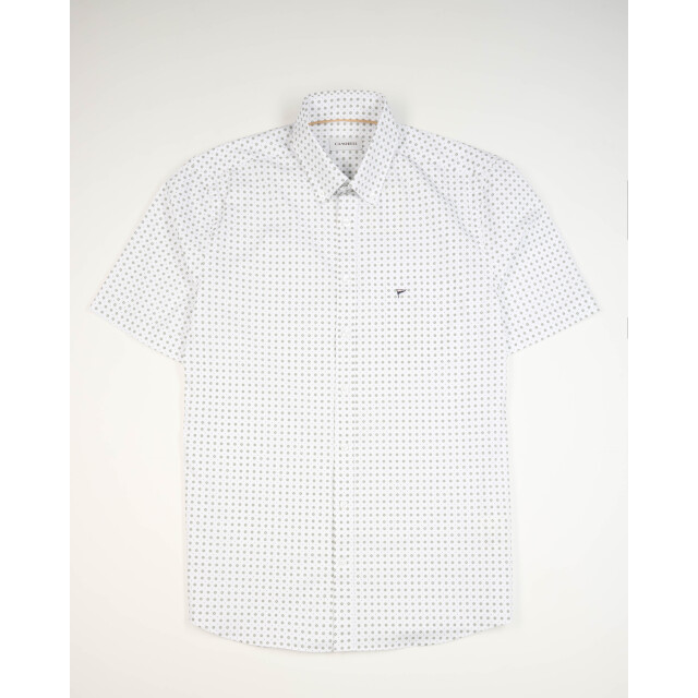 Campbell Casual overhemd 103383-003-XXL large