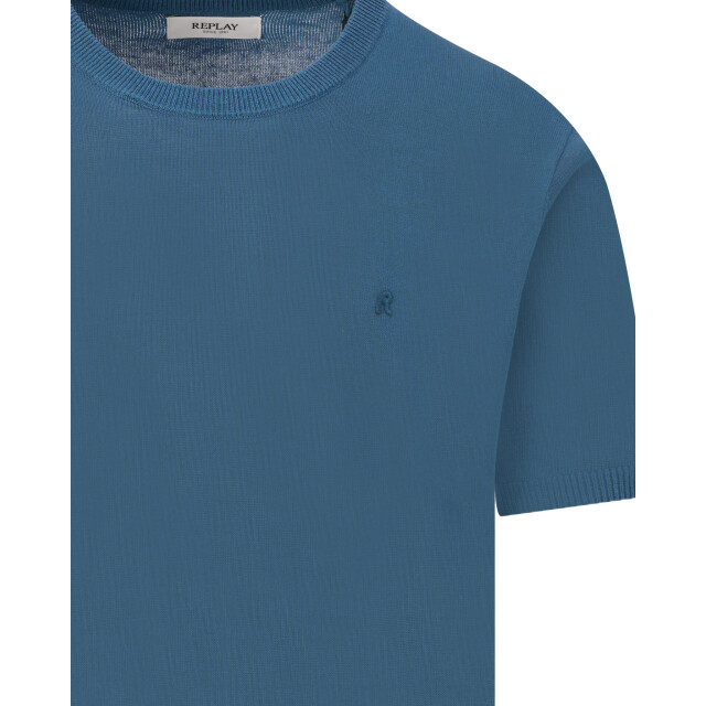 Replay Trui ronde hals 110233-001-L large