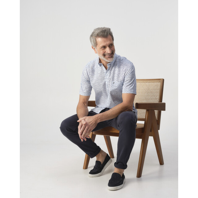 Campbell Casual overhemd 103384-001-XXL large