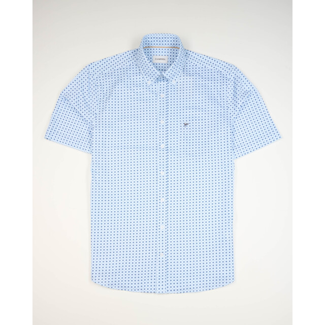 Campbell Casual overhemd 103383-001-XXL large