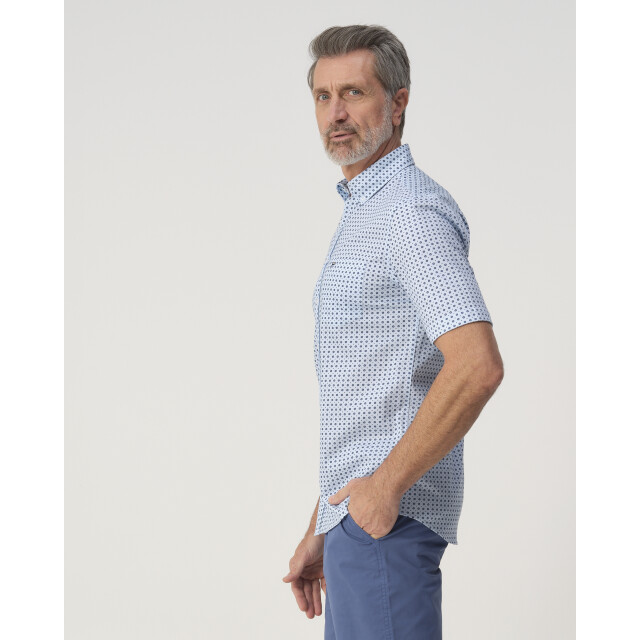 Campbell Casual overhemd 103383-001-XXL large