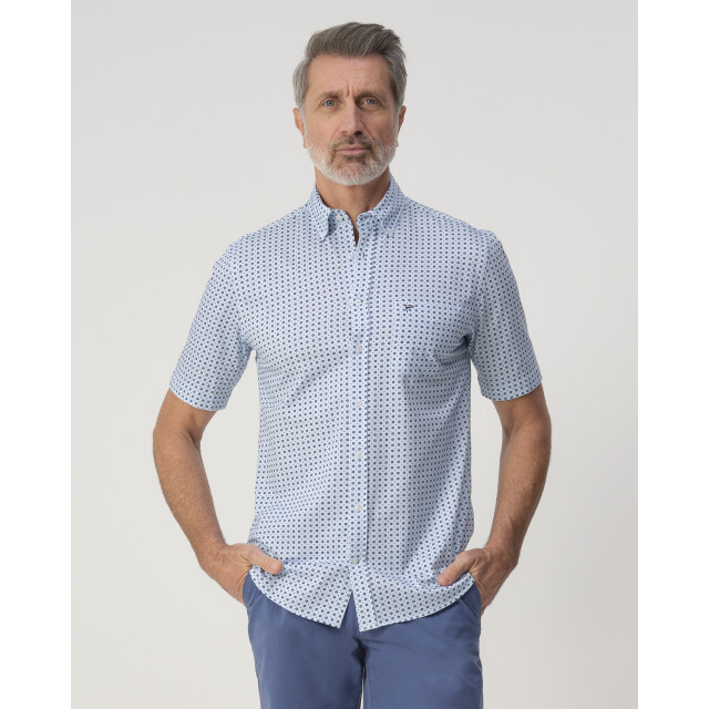 Campbell Casual overhemd 103383-001-XXL large