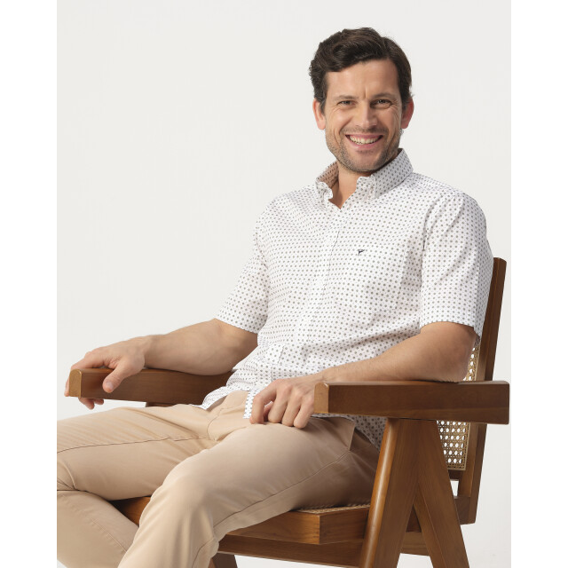 Campbell Casual overhemd 103383-003-XXL large