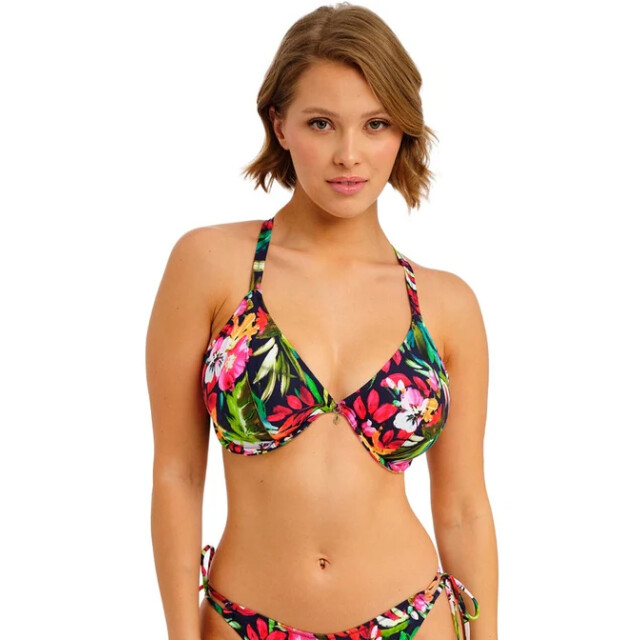 Freya Kailua plunge bikini top as207927 midnight 10418874155349 large