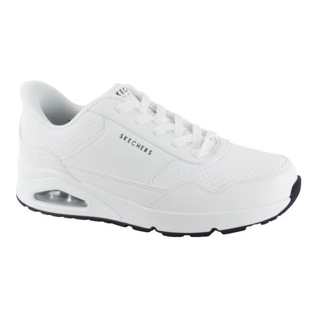 Skechers Skechers 183023 WHT Sneakers Wit Skechers 183023 WHT large