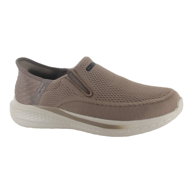 Skechers Skechers 210887 TPE Instapschoenen Beige Skechers 210887 TPE large