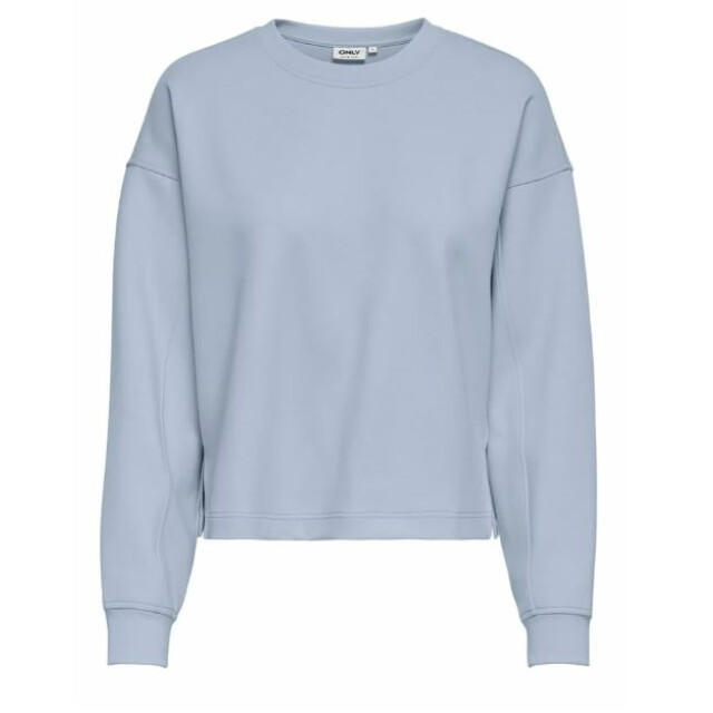 Only Onlalina life slit roundneck swt 15364555 large