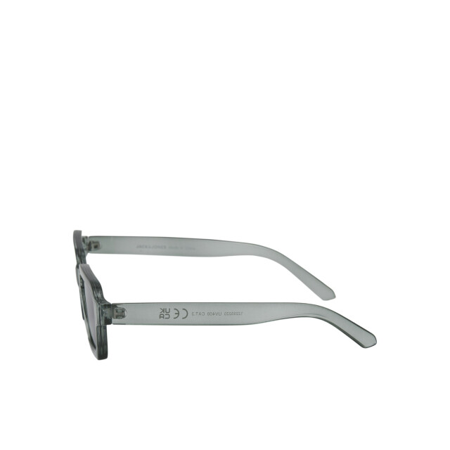 Jack & Jones Heren zonnebril jacavey transparant 12293220 large