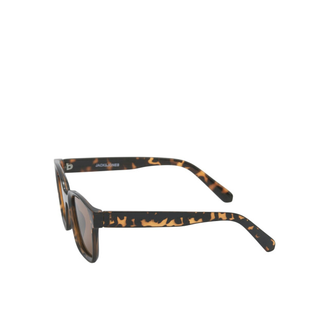 Jack & Jones Heren zonnebril jacpontus bruin/zwart 12251480 large