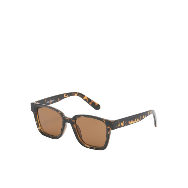 Jack & Jones Heren zonnebril jacpontus bruin/zwart 12251480 large
