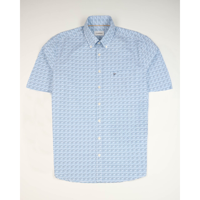 Campbell Casual overhemd 106494-001-XXL large
