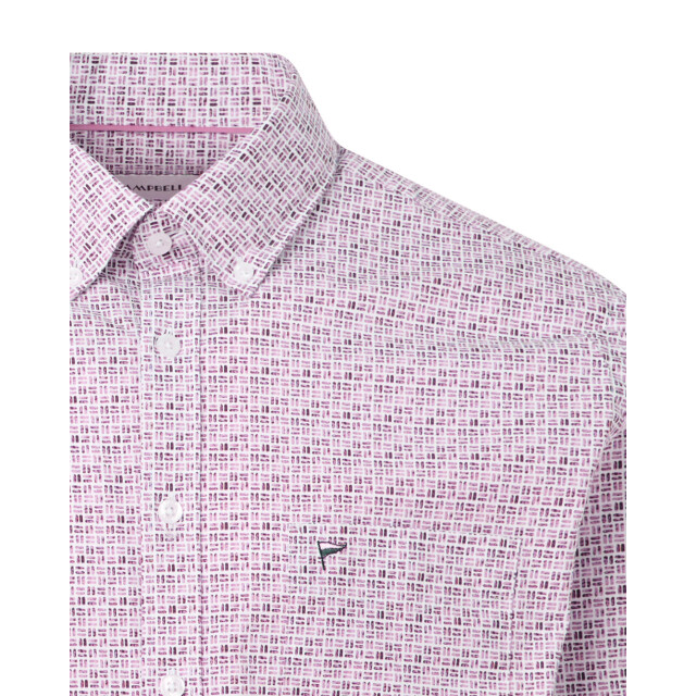 Campbell Casual overhemd 106494-002-XXL large