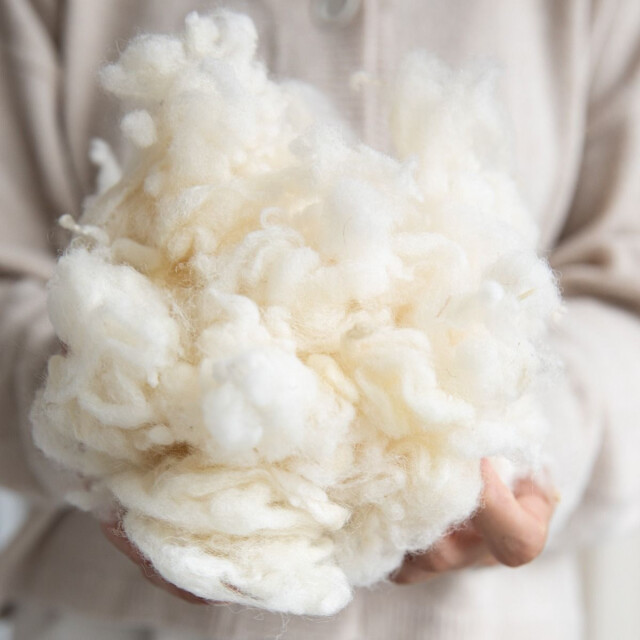 Terschellinger Wolweelde Terschellinger | luxe 4-seizoenen partnerdekbed 100% iws zuiver scheer wollen 3511135 large