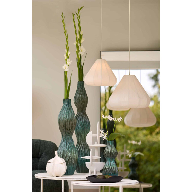 Light & Living Vaas vania - 21.5x21x76cm 3513815 large