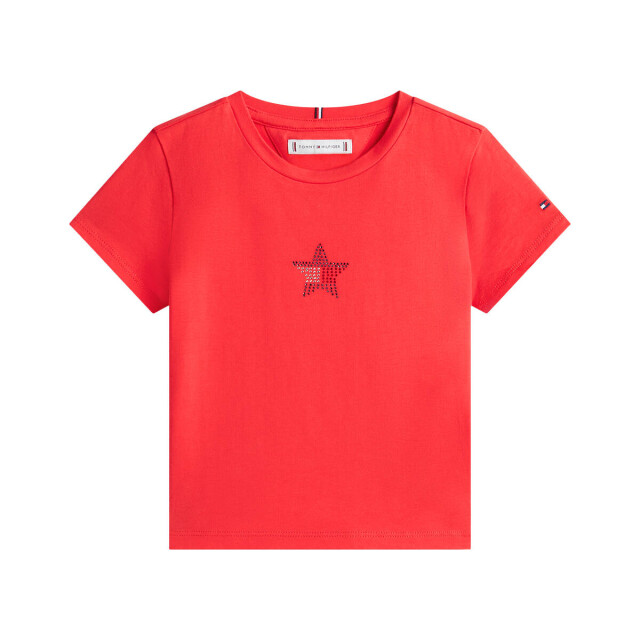 Tommy Hilfiger T-shirt kg0kg09097 Tommy Hilfiger T-shirt KG0KG09097 large