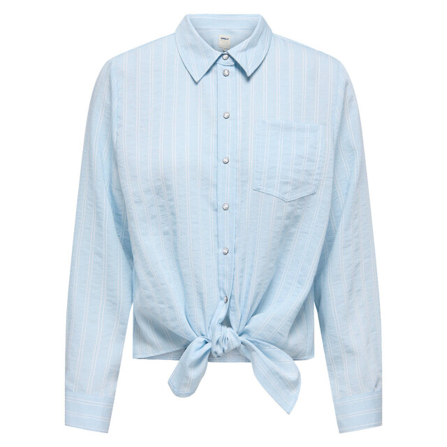 Only Blouse lange mouw 15195910 lecey Only Blouse lange mouw 15195910 LECEY large