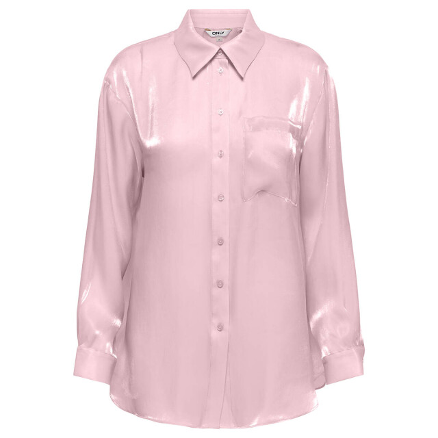 Only Blouse lange mouw 15366711 larsa Only Blouse lange mouw 15366711 LARSA large