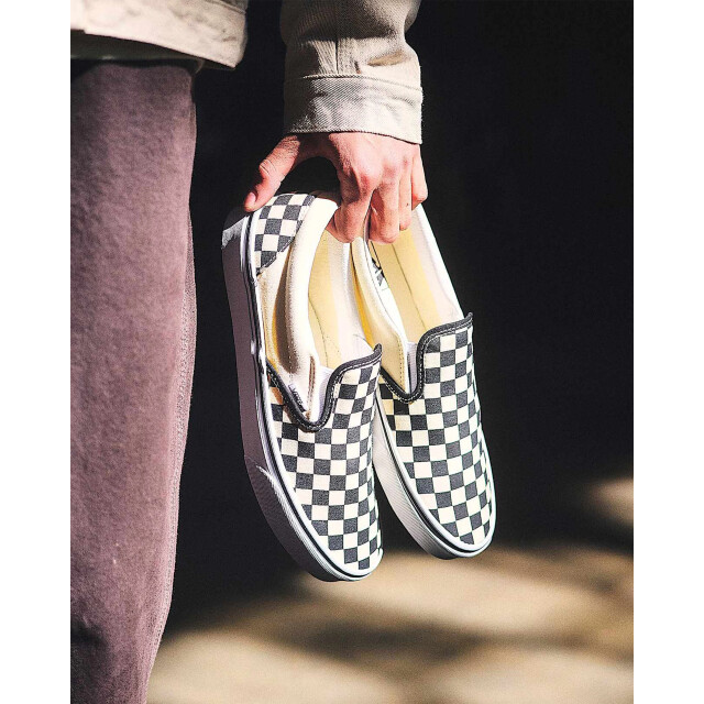 Vans Classic slip-on sneakers 66767 large